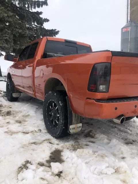 Ram: 1500 ST Sport