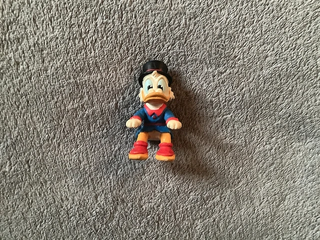 Figurine - La Bande A Picsou - Disney D-stage 16 Cm - DISNEY