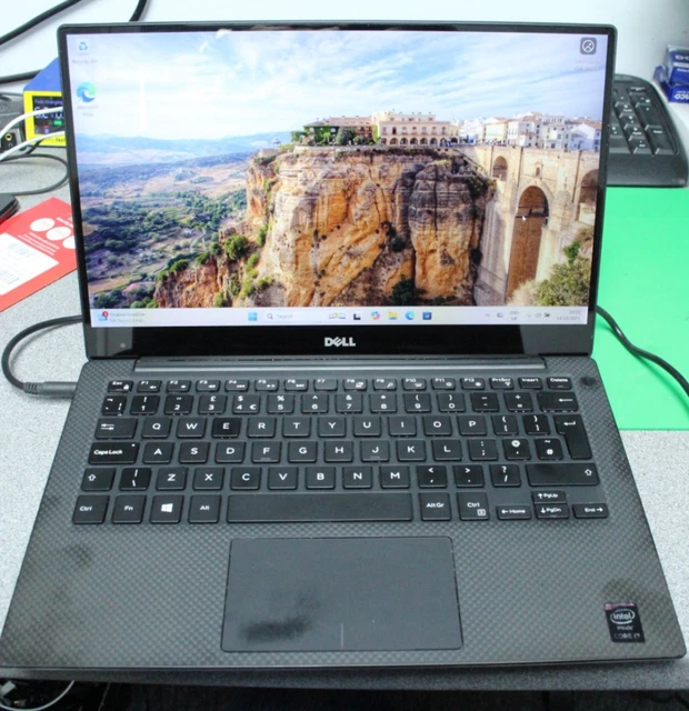 DELL XPS 13 9343 Laptop 512GB Intel I7-5500U 8GB -100% B/H