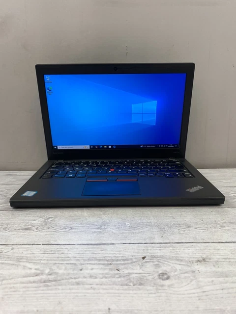 Lenovo X270 intel i5 256 SSD 8 G memoire grade A/B fully working