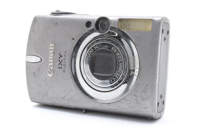 CANON IXY DIGITAL 600 Works Ok $232.79 - PicClick CA