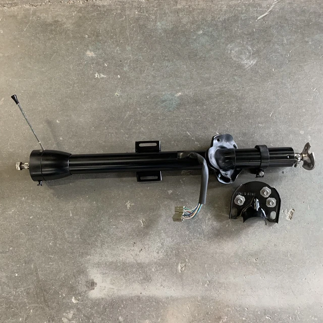 RESTORED 19731977 FORD Truck Steering Column Hotrod F100 F150 F250