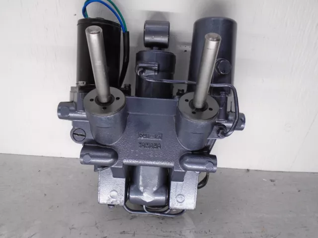 USED YAMAHA OUTBOARD MOTOR TILT/TRIM UNIT 50/60/70/75/85/90hp 6H1-43800-15-4D-8D