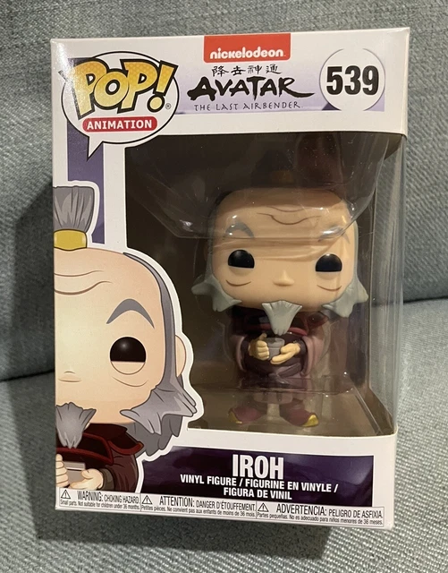 funko tio iroh