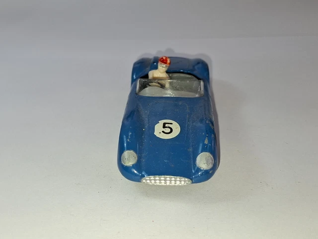Coffret Solido Brosil Lola T2 Bleue - Édition Rare Brésil - Échelle 1/43