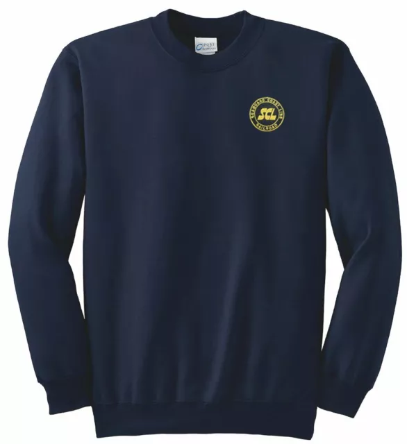 Seaboard Coast Line Railroad Crew Neck Sweatshirt [79]