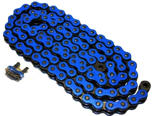 Spécialement Renforcée Chaîne Bleu Pour Kymco Kxr Maxxer MXU 250 300