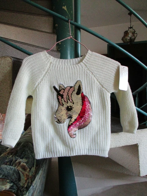 Modèle Tricot : Pull Géométrique en Mohair et soie à tricoter Billie