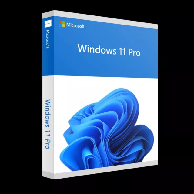 Microsoft Windows 11 Professional Pro Key Versand per E-Mail Sofort