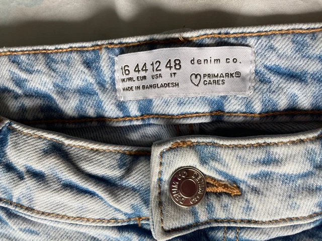 Denim co est 1969 jeans primark on sale