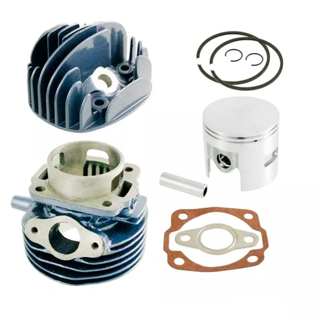 Motore Vespa 50 Special Completo 56030 Gruppo Termico Olympia