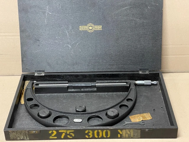 Palmer Extérieur Borletti - Mesure De Diamètres 100 à 150 Mm