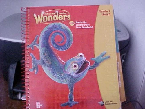 Reading Wonders, Grade 1, Vol. 2, Teacher's Edition **Brand New**