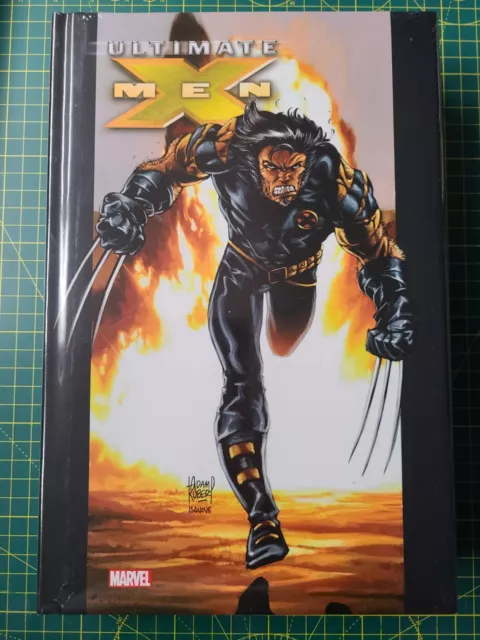 Ultimate X-Men Omnibus HC Vol. 1 | DM Variant | Marvel (2022) *NEW*