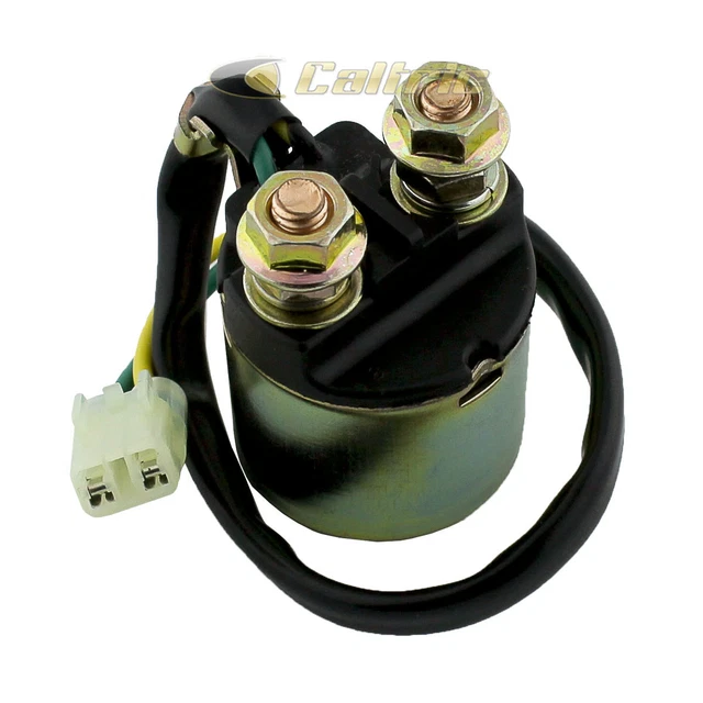 Starter Relay Solenoid pour Honda Trx450 Trx 450 Fourtrax Foreman 1998-2009