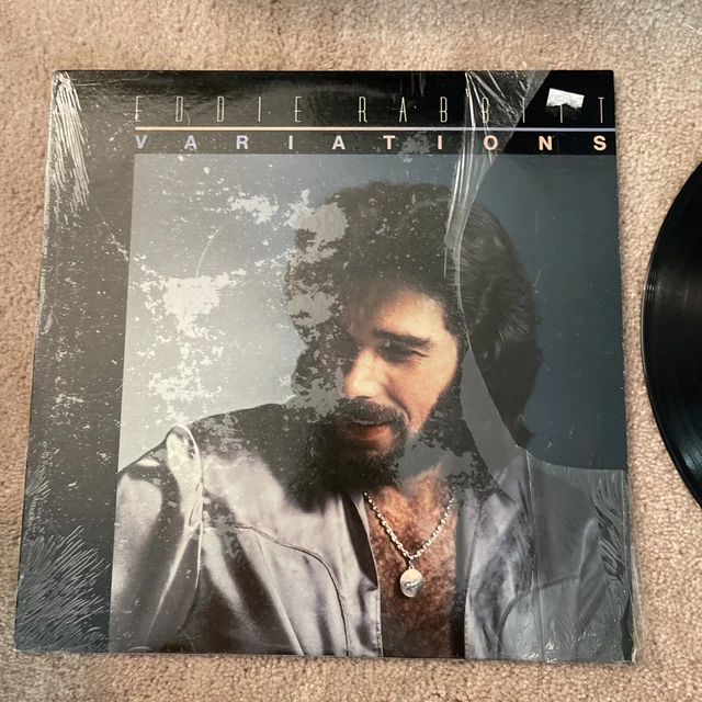 Eddie Rabbitt : Variations (LP 1978) Country