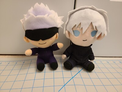 jujutsu kaisen taito plush
