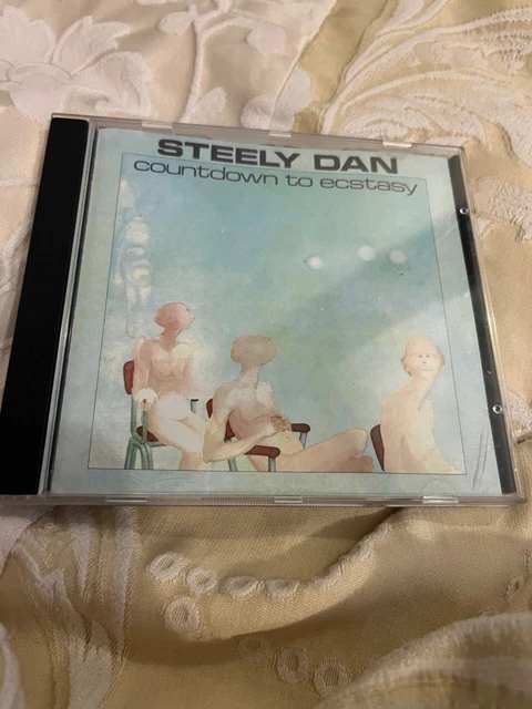 Steely Dan Countdown to Ecstasy CD