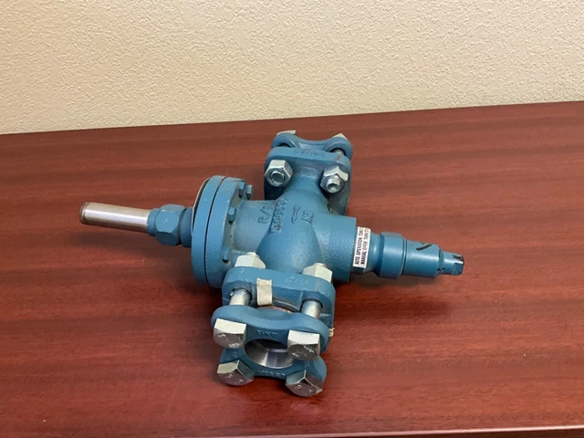 Parker S4A 1-1/4" Port Solenoid Valve