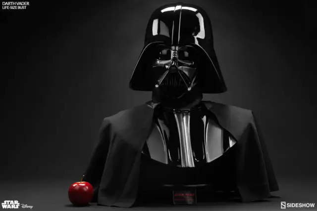 Darth Vader Sith Lord Star Wars 1:1 Lebensgrosse Büste Life-Size Bust Sideshow
