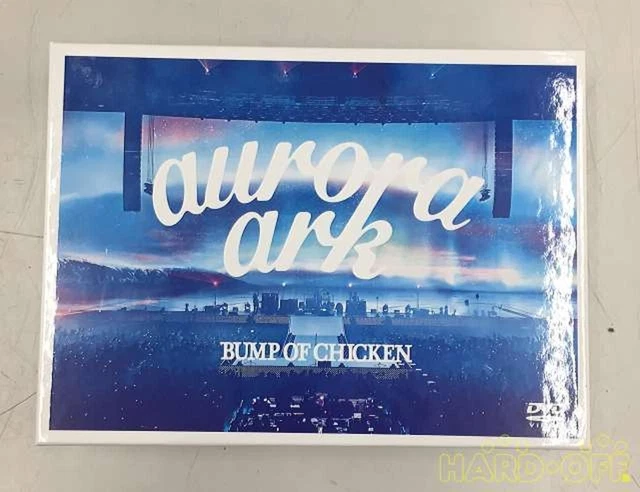 TOYS FACTORY BUMP OF CHICKEN AURORA ARK TOKYO DOME Used £46.06