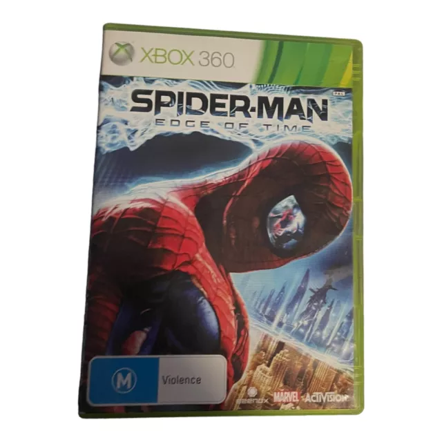 The Amazing Spiderman 2 (Xbox 360)- pal