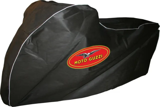 Dustoff breathable indoor motorcycle dust cover to fit  Moto Guzzi V7