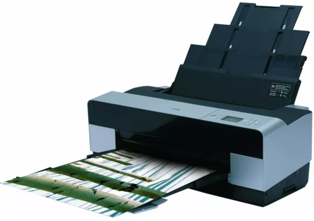 Epson Stylus Pro 3880 - Din A2+ Großformatdrucker Fotodrucke Plotter TOP Zustand