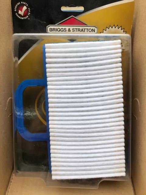Genuine OEM Briggs & Stratton 698754 / 5069 Extended Life Air Filter Cartridge