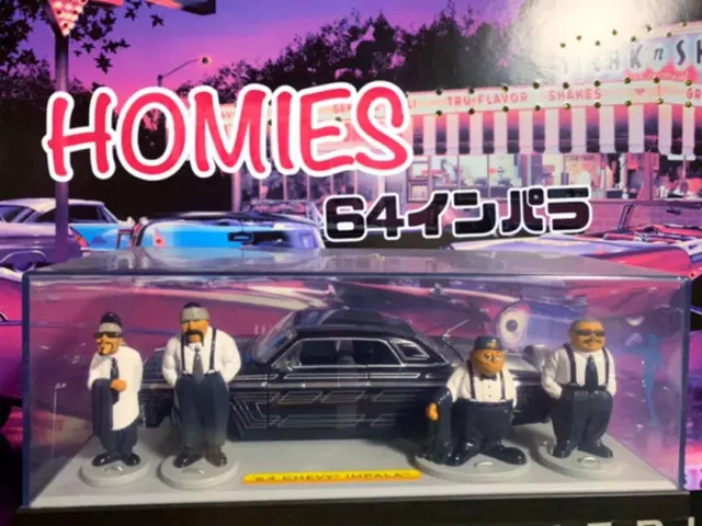 Homies Figures 1 64 FOR SALE! - PicClick