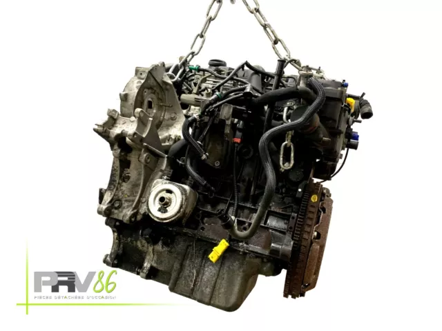 Moteur RHY DW10TD PEUGEOT 306 2.0 Hdi XT Pack / 0135FG