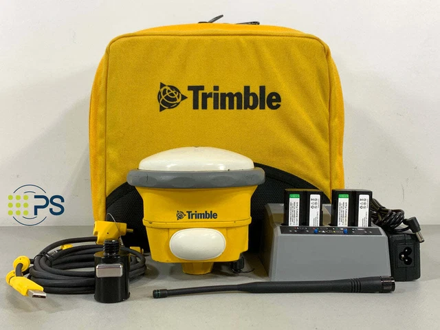 Trimble Cargo Utility GPS-Empfänger (CUGR) AN/ASN-175 P/N: 82128-00 (SM