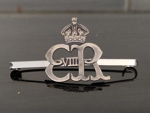 Edward Viii Tie Pin /Brooch/Badge Edward Viii Tie Pin /Brooch/Badge