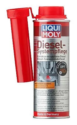 250ml Liqui Moly 5139 Kraftstoffadditiv Systempflege Diesel