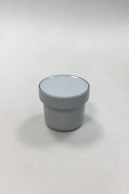 Royal Copenhagen Blaue Linie Zuckerdose No 3053
