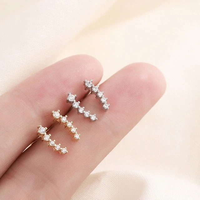 New Fashion Female's Earrings Gentleness Earrings Western Style Nice-looking