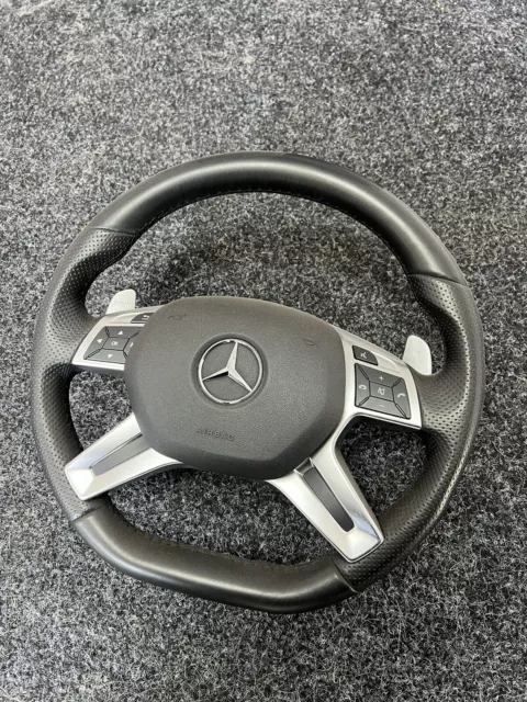 Mercedes G63 G Wagon 2017 Steering Wheel  W463