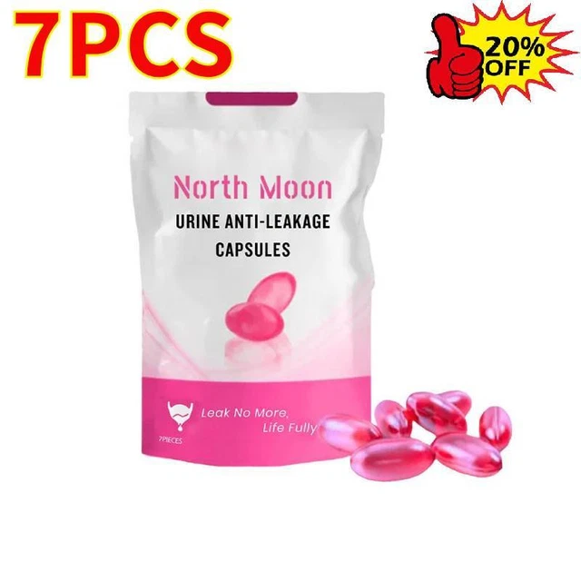 URINARY ANTI-LEAKAGE CAPSULES-NEW £2.22 - PicClick UK