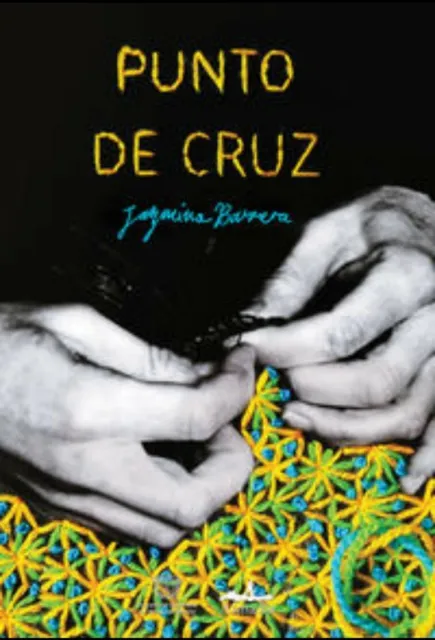 Punto de cruz by Jazmina Barrera Spanish Book Brand New