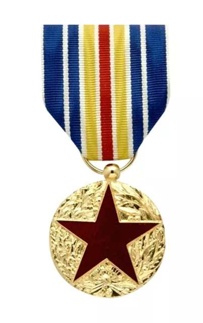 INSIGNE DE BLESSE GUERRE - Médaille militaire avec ruban (Légion & Armées)