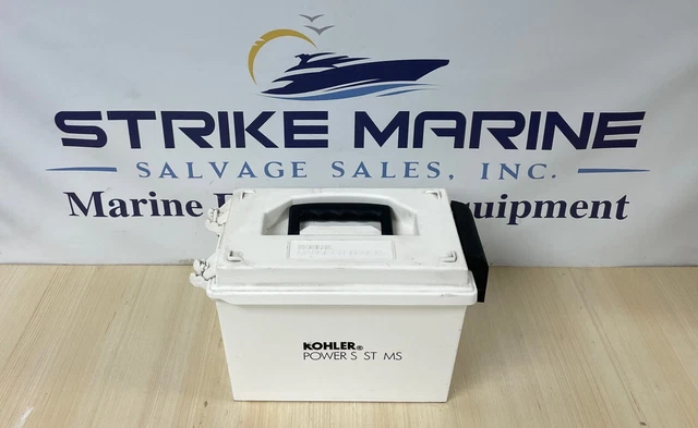 Kohler, Spare Kit Box