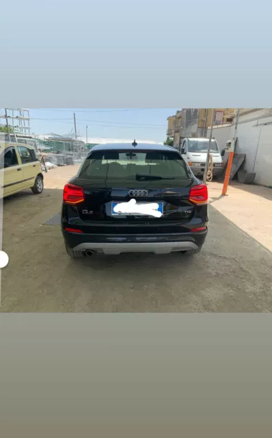 Audi Q2 1.6 TDI (2017) Audi Q2 1.6 TDI (2017)