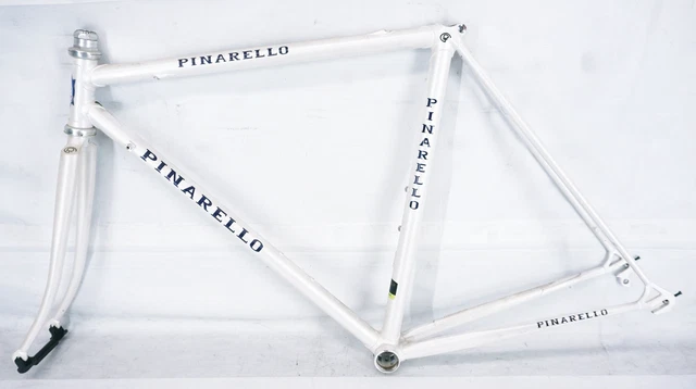 PINARELLO TREVISO FRAME Set Steel Road Bike 515/510mm weight 2830g - Main Image