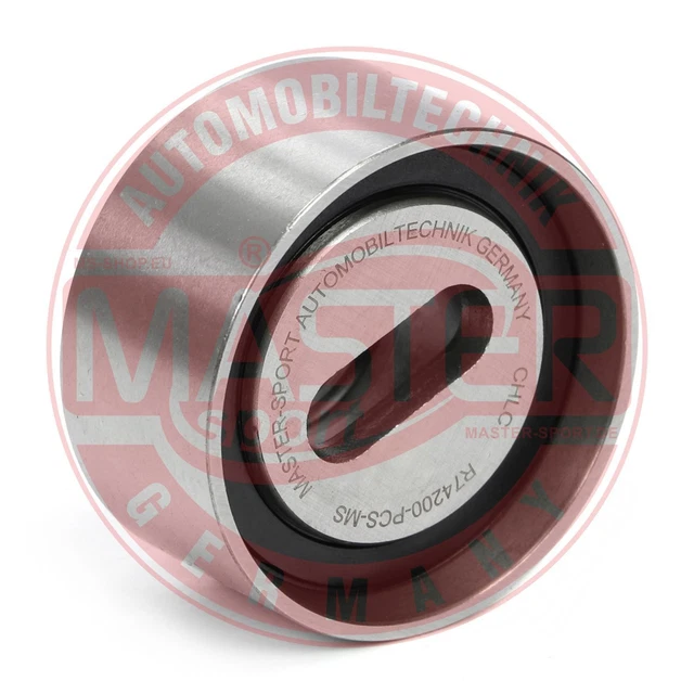 MASTER-SPORT Galet tendeur de courroie de distribution Poulie-tendeur 52mm 25mm