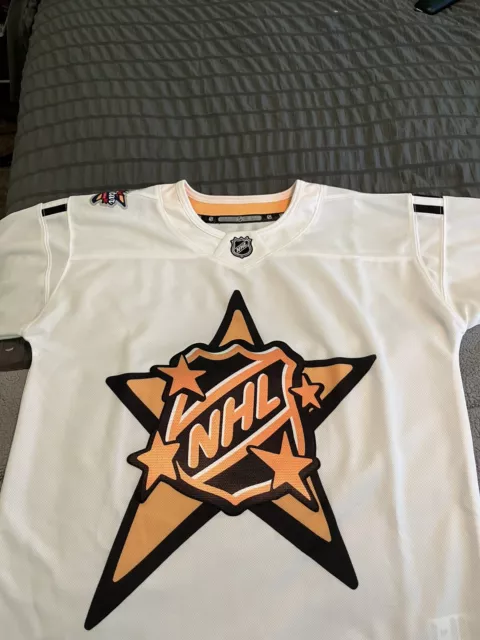 2024 NHL All-Star Jersey WHITE  Youth Extra Large