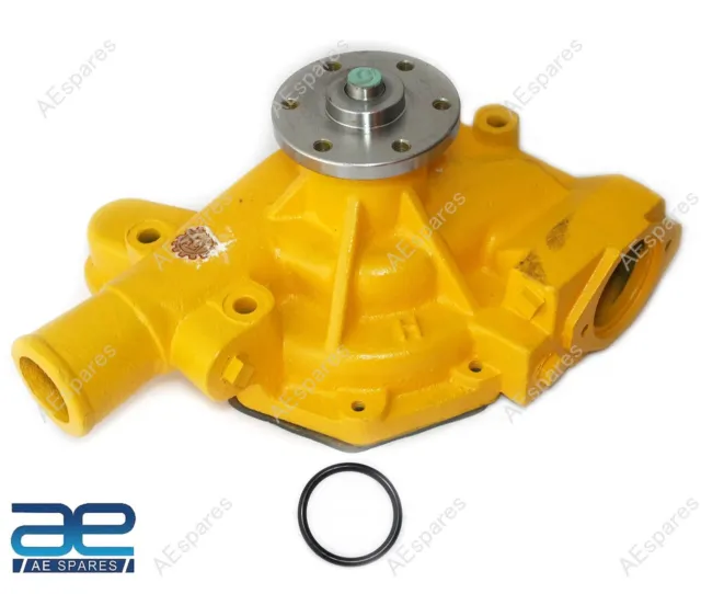 Water pump for Komatsu D31P-18A D31E-18 D37P-5A, S 6D95L 6206-61-1505 Gec