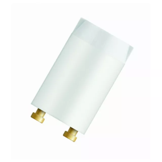 Osram 10 Starters ST111 LONGLIFE Pour tubes Fluo 4-80 W 