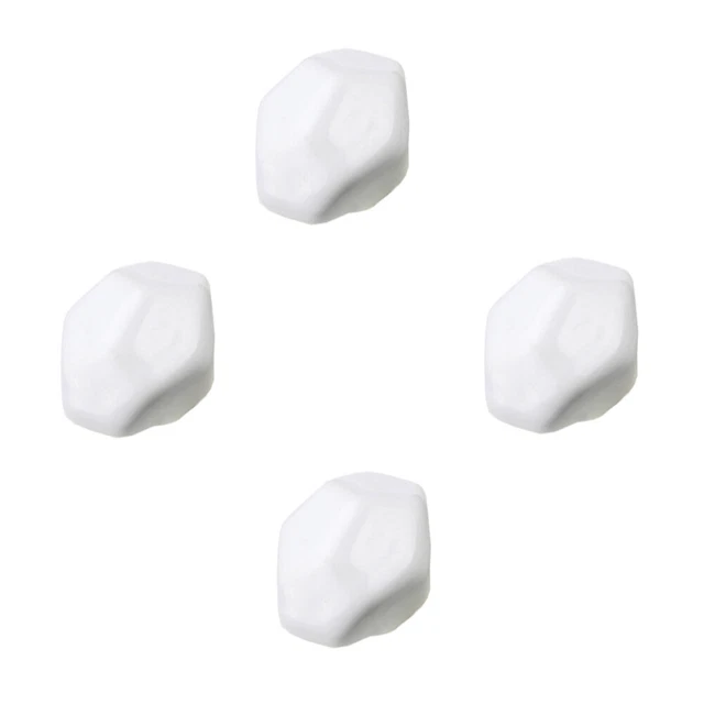 4 Pcs Ceramic Door Knobs Cabinet Knob Drawer Handles Cupboard