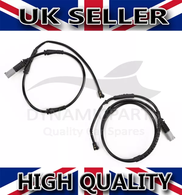 For Bmw F20 F21 F22 F23 F30 F32 F36 Front & Rear Brake Pad Wear Indicator Sensor 2