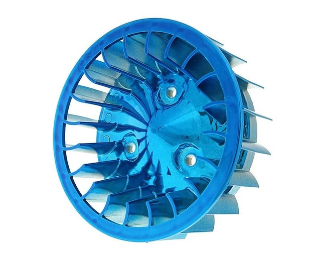 bleu Fan - Zone Aprilia 51